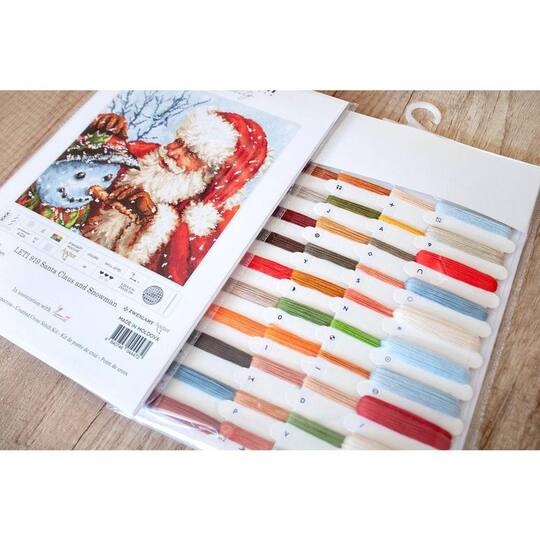 Oven Circlet Of Dreams Cross Stitch Kit